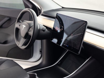 2020 Tesla Model Y Performance