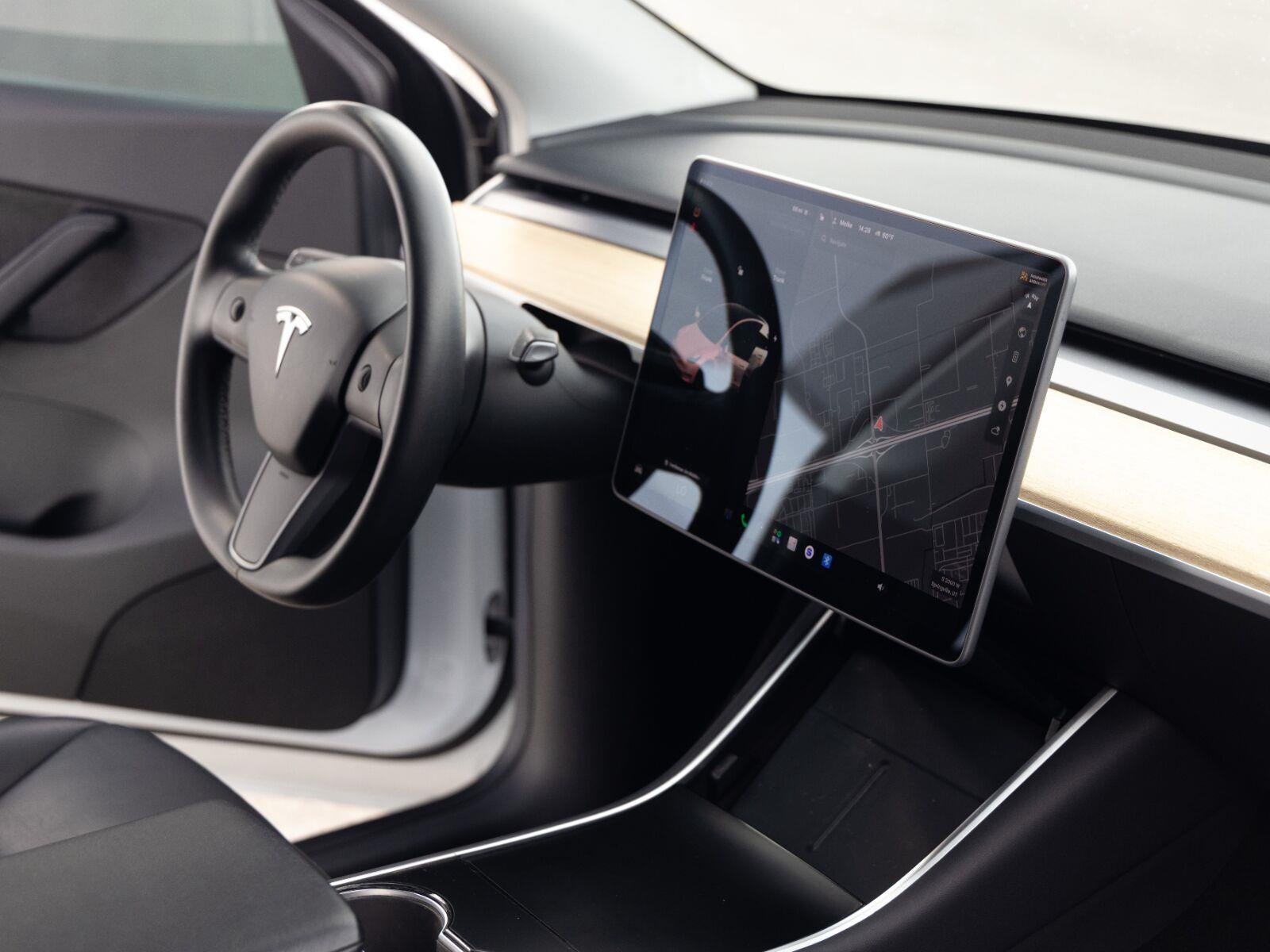 2020 Tesla Model Y Performance