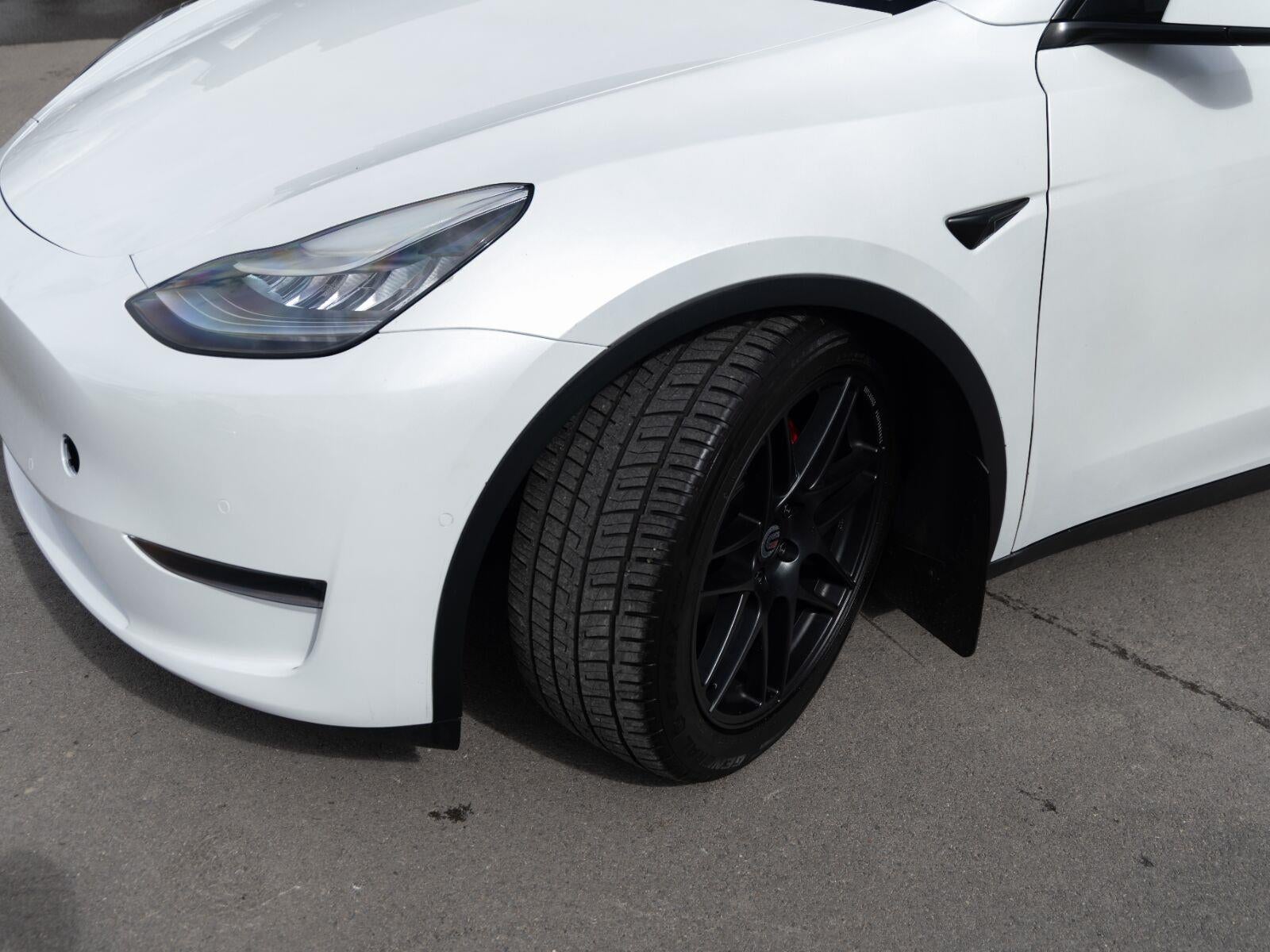 2020 Tesla Model Y Performance