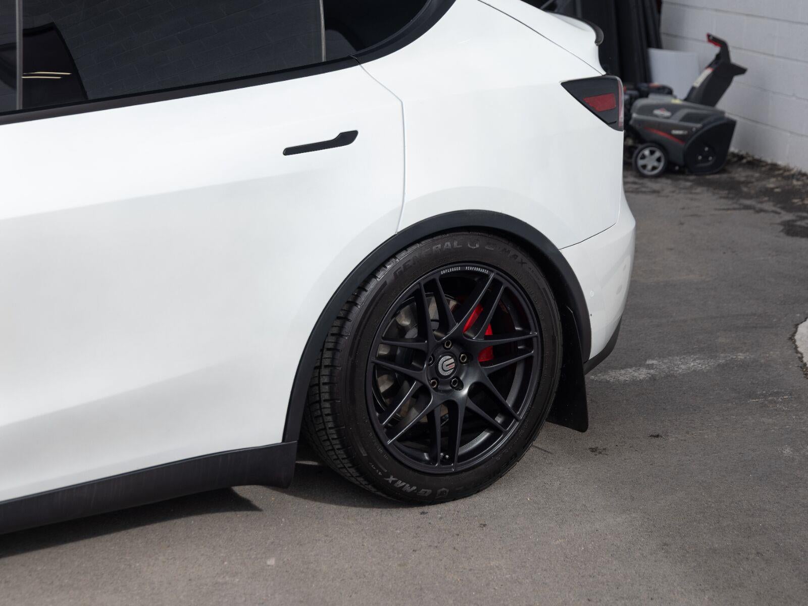 2020 Tesla Model Y Performance