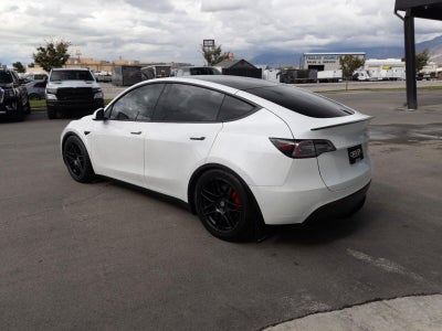 2020 Tesla Model Y Performance