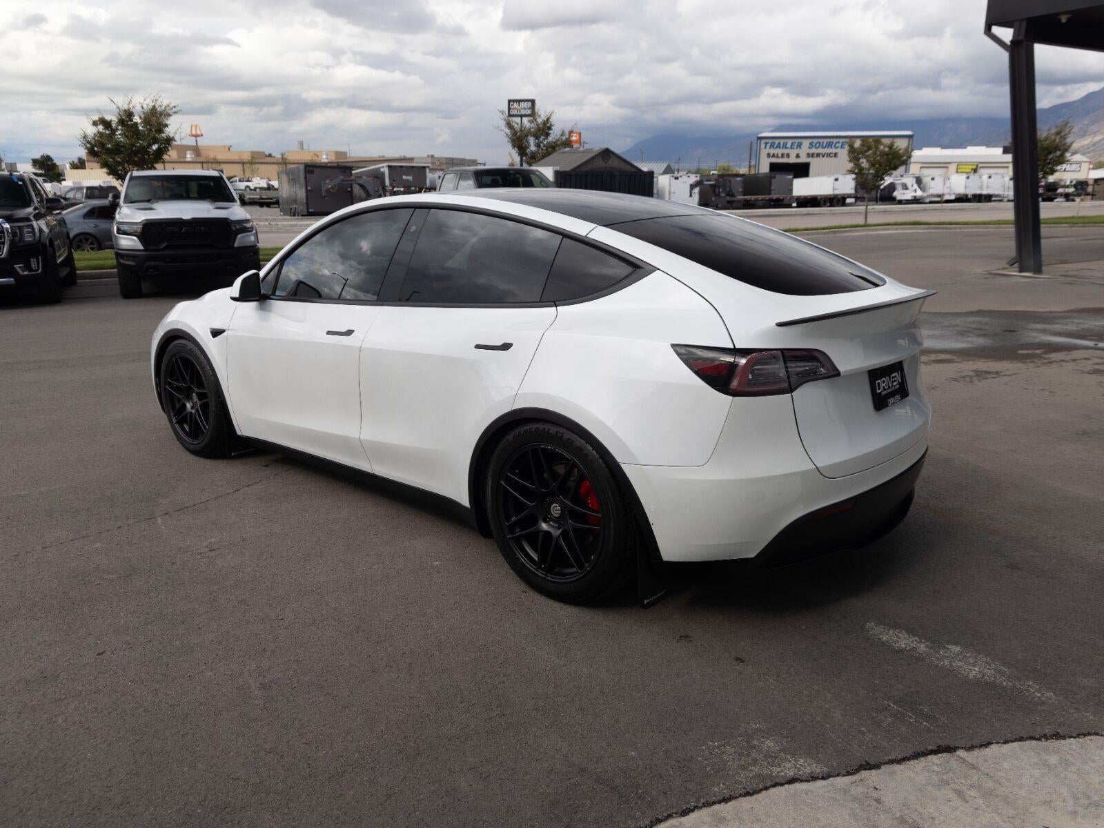 2020 Tesla Model Y Performance