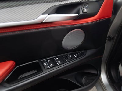 2015 BMW X6 M AWD 4dr