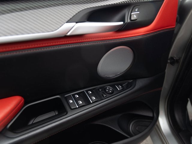 2015 BMW X6 M AWD 4dr