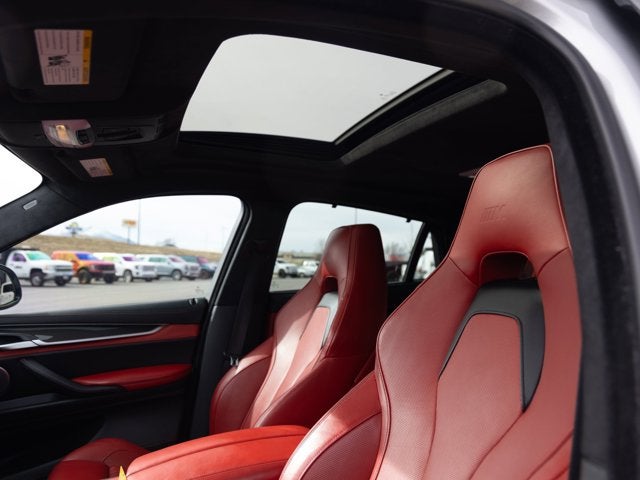 2015 BMW X6 M AWD 4dr