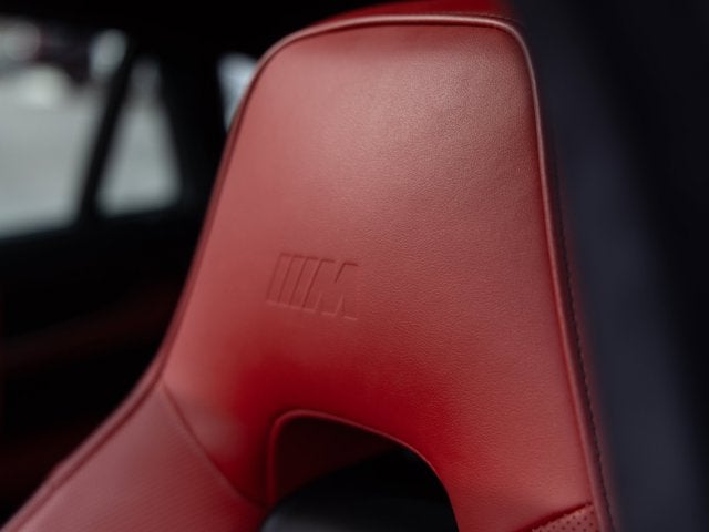 2015 BMW X6 M AWD 4dr