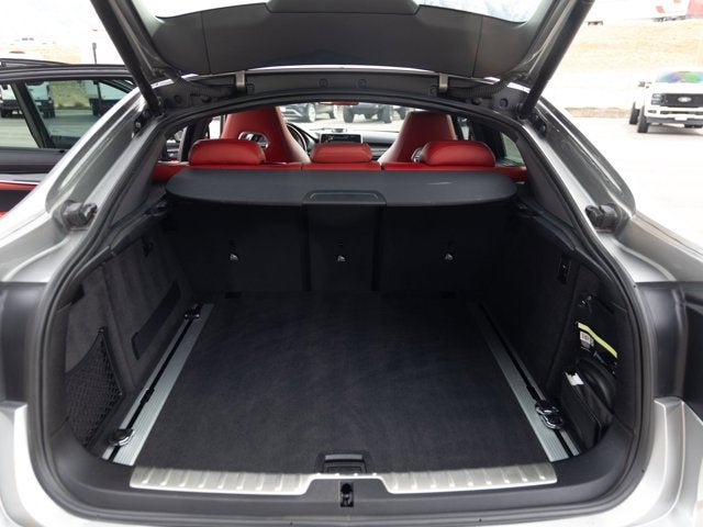 2015 BMW X6 M AWD 4dr