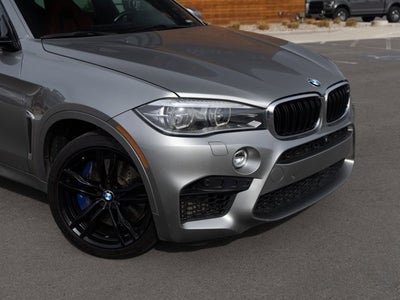 2015 BMW X6 M AWD 4dr
