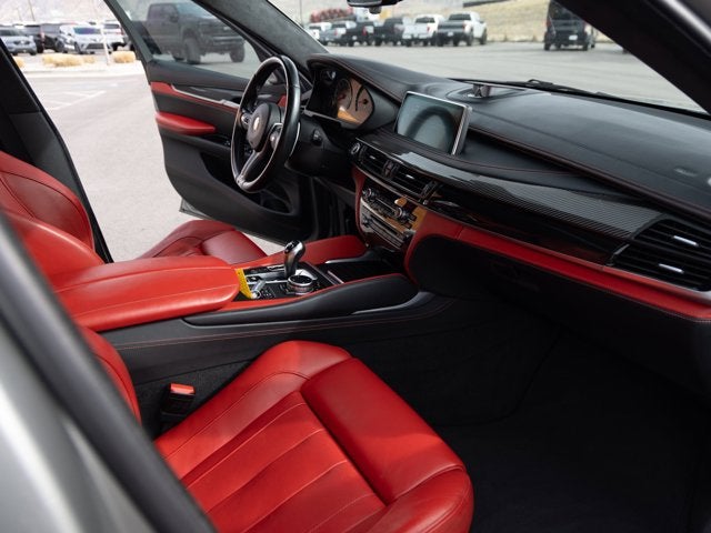 2015 BMW X6 M AWD 4dr