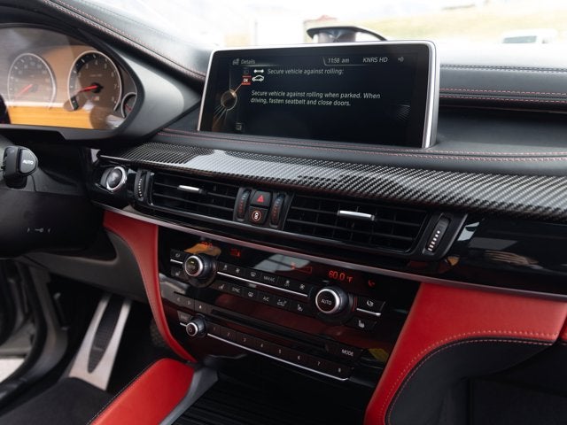 2015 BMW X6 M AWD 4dr