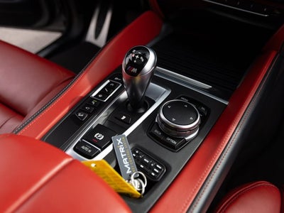 2015 BMW X6 M AWD 4dr
