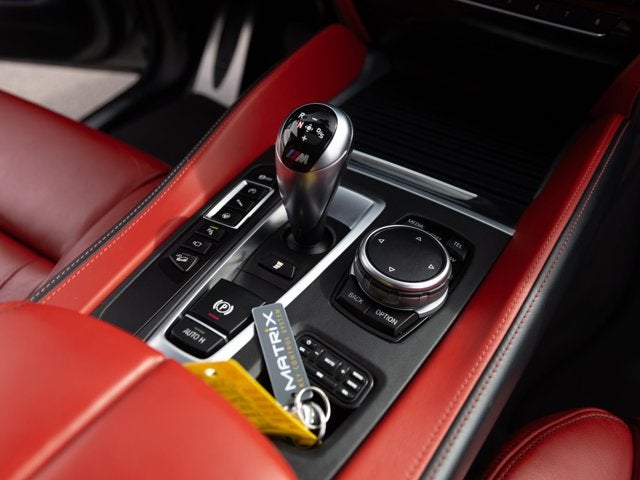 2015 BMW X6 M AWD 4dr