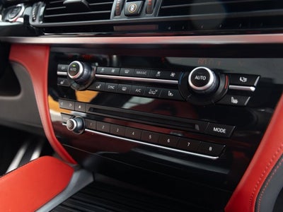 2015 BMW X6 M AWD 4dr