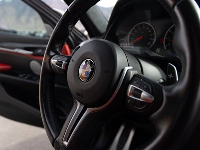 2015 BMW X6 M AWD 4dr