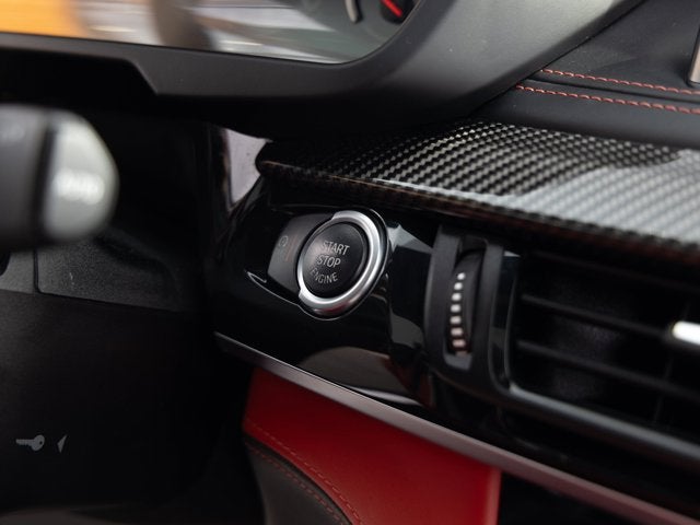 2015 BMW X6 M AWD 4dr