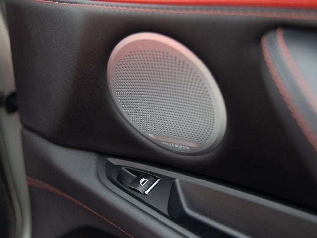 2015 BMW X6 M AWD 4dr