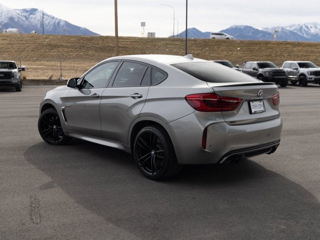 2015 BMW X6 M AWD 4dr