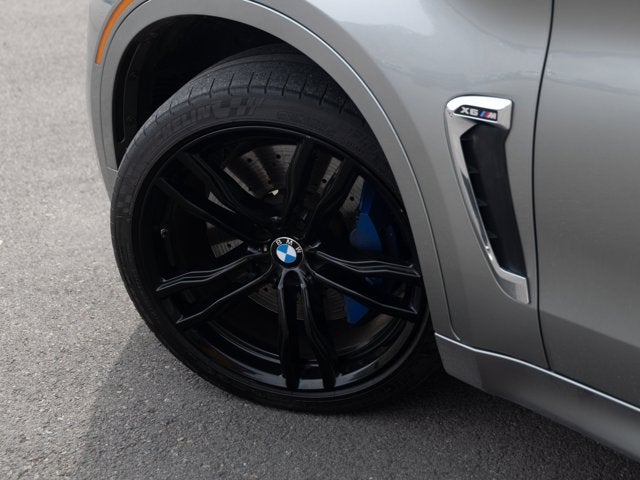 2015 BMW X6 M AWD 4dr