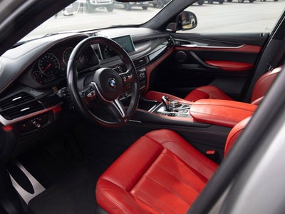 2015 BMW X6 M AWD 4dr
