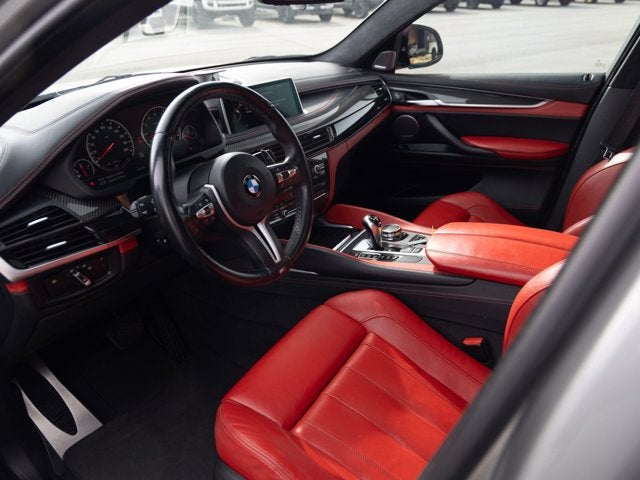 2015 BMW X6 M AWD 4dr