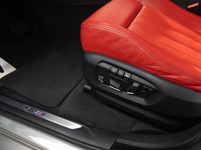 2015 BMW X6 M AWD 4dr