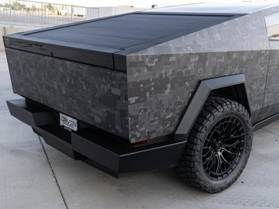 2024 Tesla Cybertruck All-Wheel Drive
