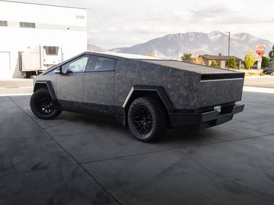 2024 Tesla Cybertruck All-Wheel Drive