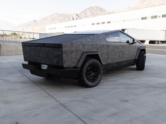 2024 Tesla Cybertruck All-Wheel Drive