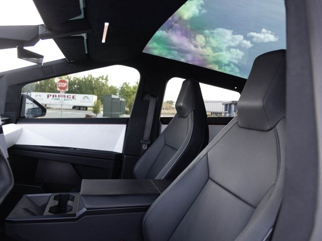 2024 Tesla Cybertruck All-Wheel Drive
