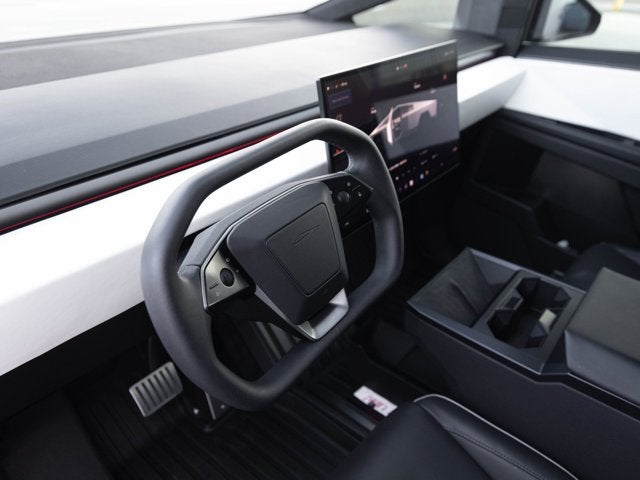 2024 Tesla Cybertruck All-Wheel Drive