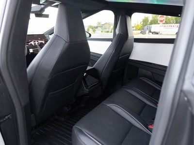 2024 Tesla Cybertruck All-Wheel Drive