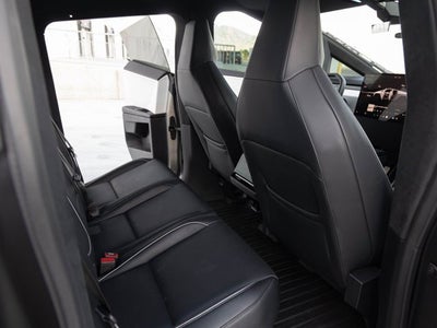 2024 Tesla Cybertruck All-Wheel Drive