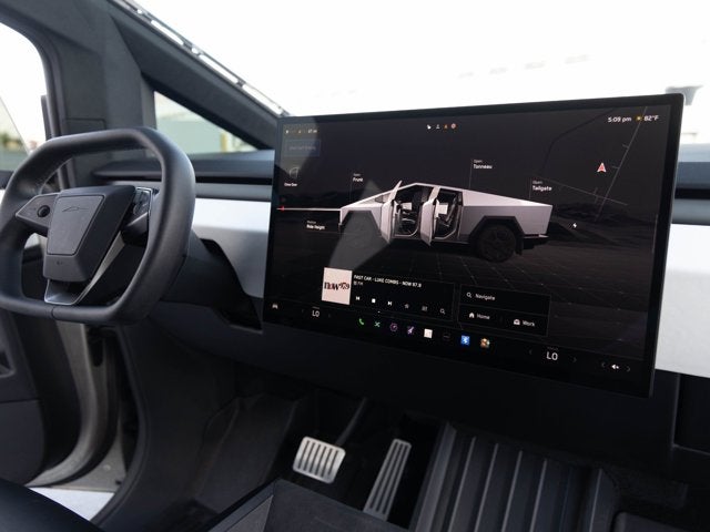 2024 Tesla Cybertruck All-Wheel Drive
