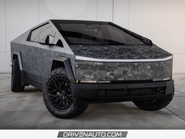 2024 Tesla Cybertruck All-Wheel Drive