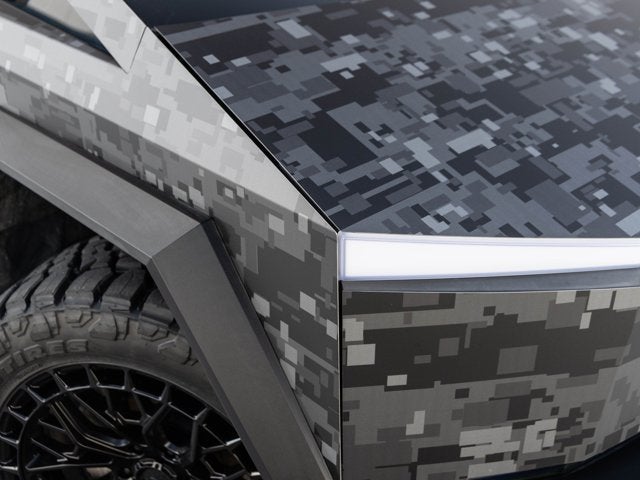 2024 Tesla Cybertruck All-Wheel Drive