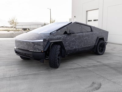 2024 Tesla Cybertruck All-Wheel Drive