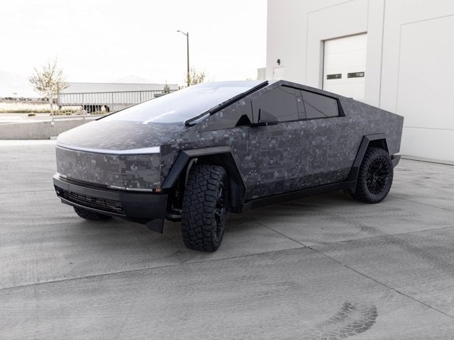 2024 Tesla Cybertruck All-Wheel Drive
