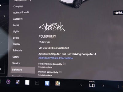 2024 Tesla Cybertruck All-Wheel Drive