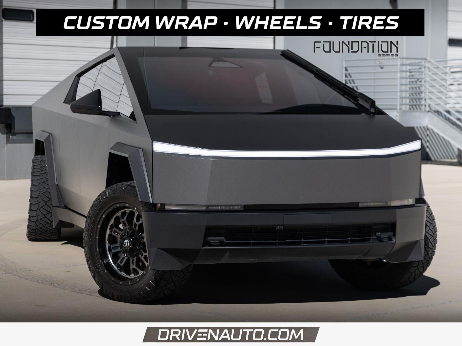 2024 Tesla Cybertruck All-Wheel Drive