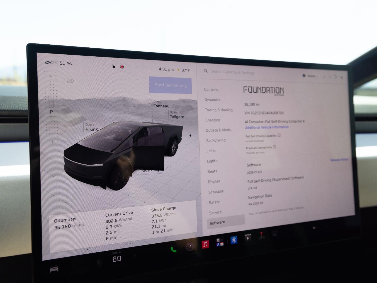 2024 Tesla Cybertruck All-Wheel Drive