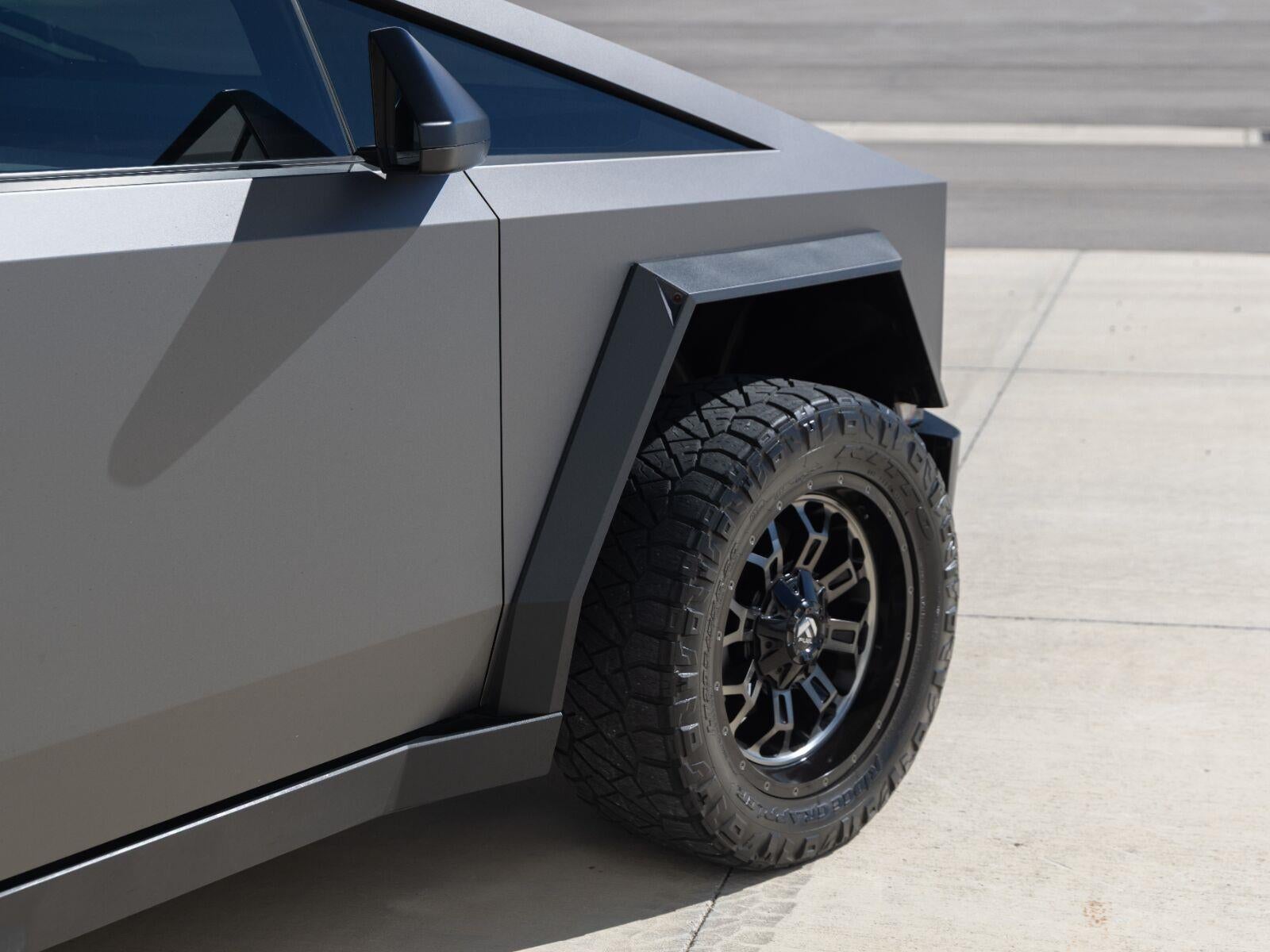 2024 Tesla Cybertruck All-Wheel Drive