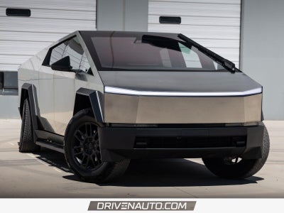 2025 Tesla Cybertruck All-Wheel Drive