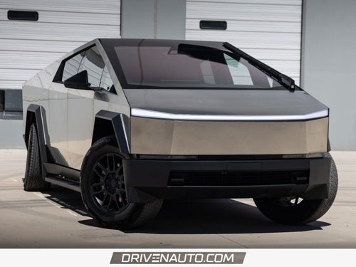 2025 Tesla Cybertruck All-Wheel Drive