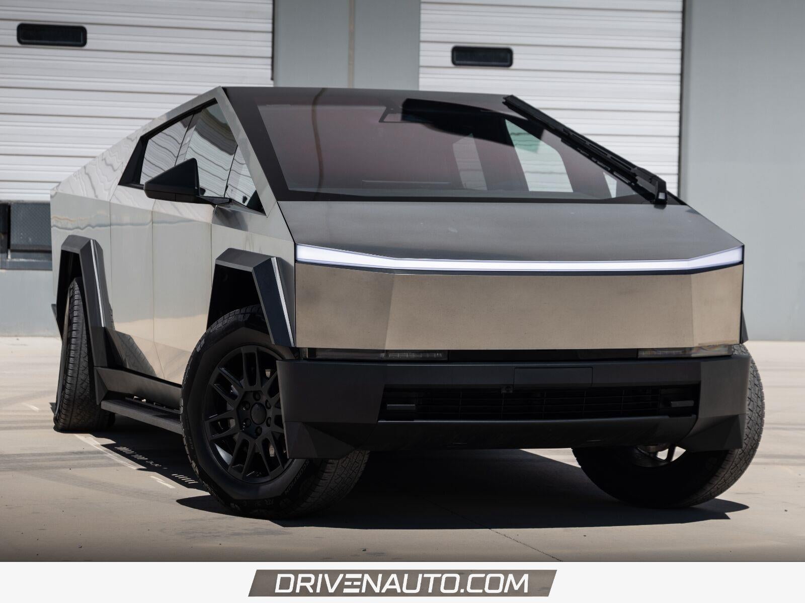 2025 Tesla Cybertruck All-Wheel Drive