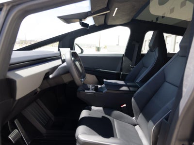 2025 Tesla Cybertruck All-Wheel Drive