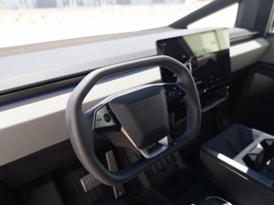 2025 Tesla Cybertruck All-Wheel Drive