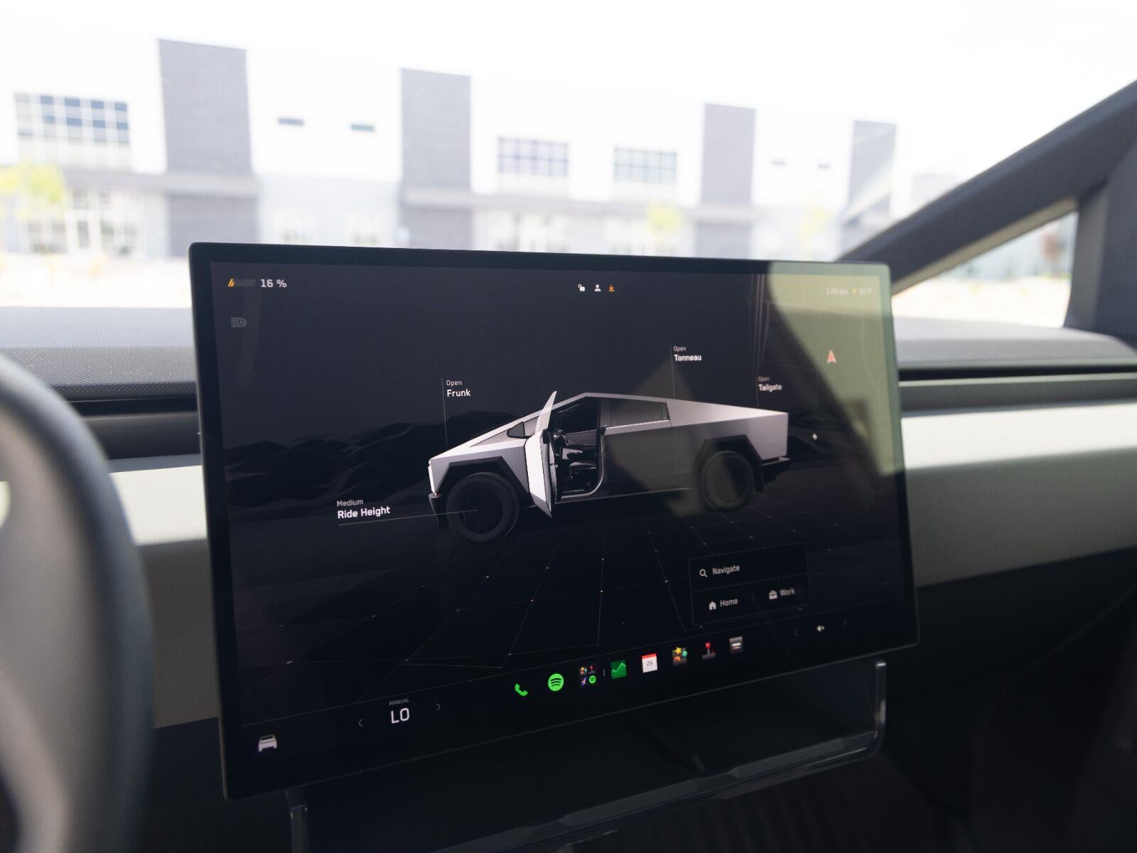 2025 Tesla Cybertruck All-Wheel Drive
