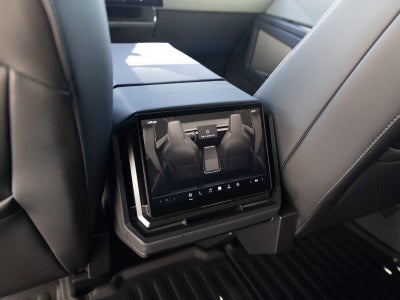 2025 Tesla Cybertruck All-Wheel Drive