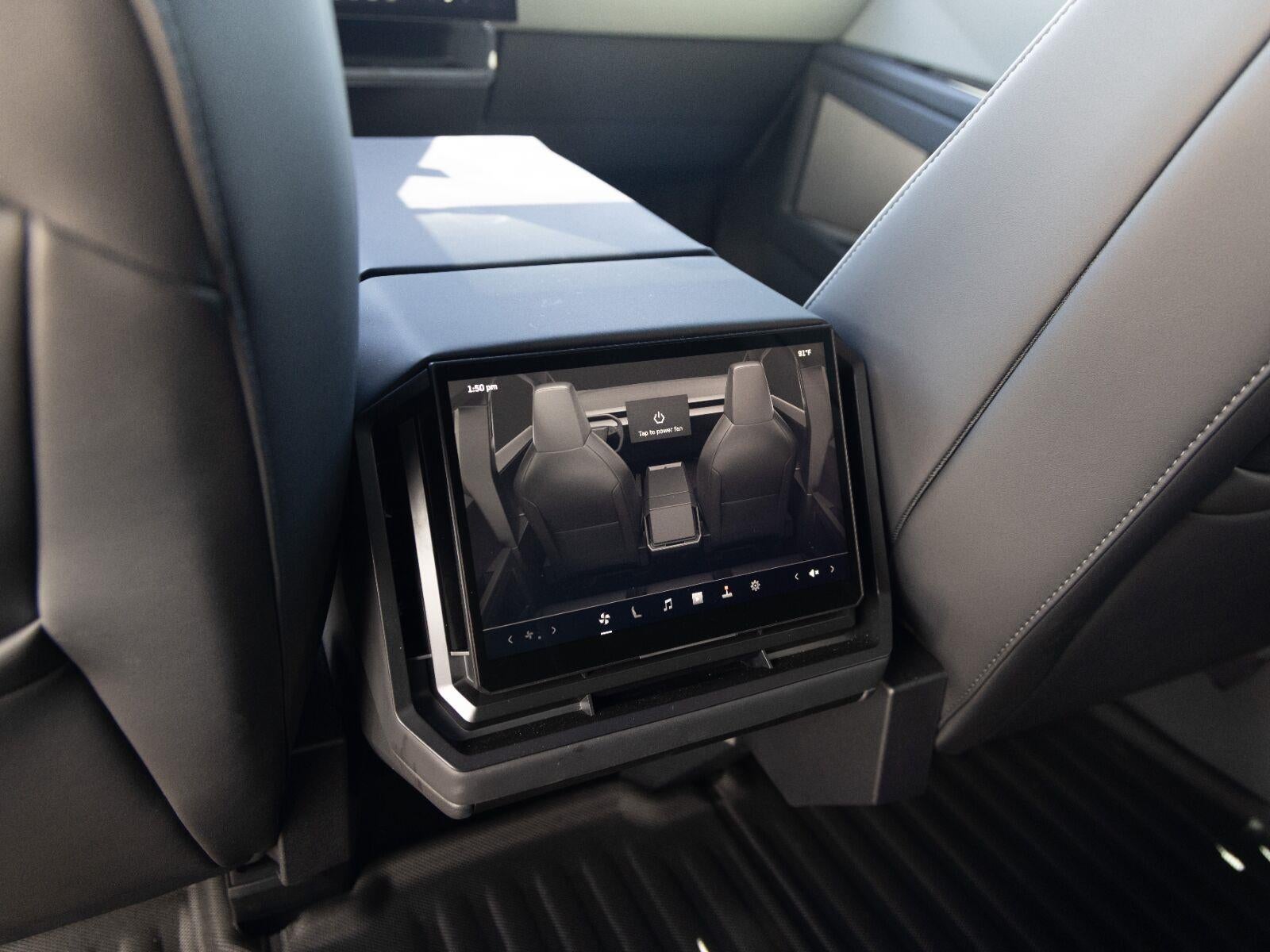2025 Tesla Cybertruck All-Wheel Drive