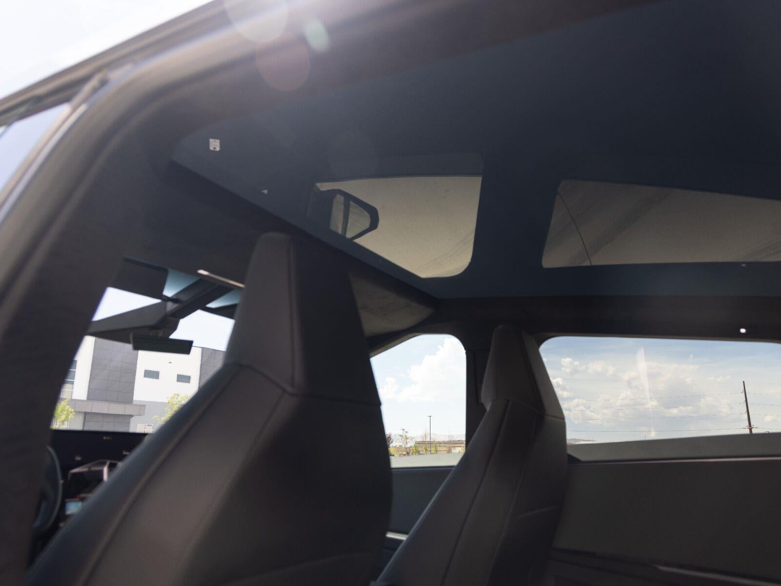 2025 Tesla Cybertruck All-Wheel Drive